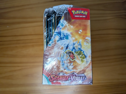 Pokemon TCG Scarlet and Violet Base Set Booster Box 36 Packs, New Sealed - Image 2