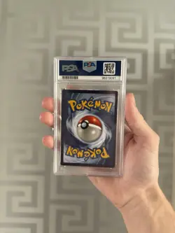 Umbreon VMAX 215/203 | Full Alt Art | Holo | Pokemon Evolving Skies | PSA 10 - Image 4