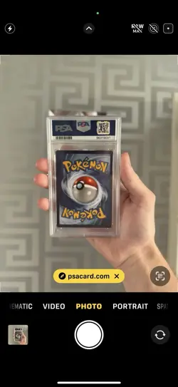 Umbreon VMAX 215/203 | Full Alt Art | Holo | Pokemon Evolving Skies | PSA 10 - Image 5