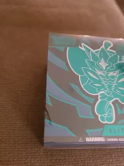 Pokemon TCG Scarlet and Violet: Twilight Masquerade ETB - Sealed - Image 3