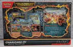 Pokemon TCG: Charizard ex Special Collection - Image 1