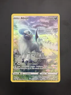 Absol #GG16 NM - Pokemon TCG: Sword & Shield Crown Zenith 2023 - Image 1