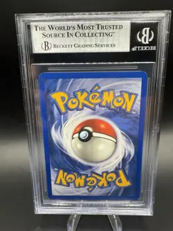 Imposter Oak's Revenge 76/82 Team Rocket Unlimited BGS 9 Pokemon - Image 2