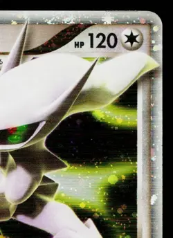ARCEUS LV.X 011/017 ARCEUS LV.X DECK: LIGHTNING & PSYCHIC JAPANESE POKEMON TCG - Image 3