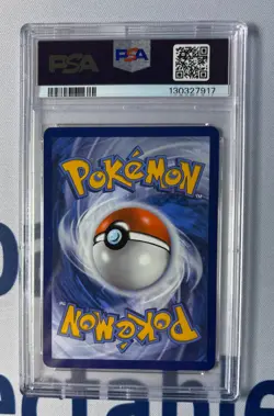 2025 POKEMON JTG EN-JOURNEY TOGETHER HYPER RARE #189 N'S ZOROARK EX PSA 9 - Image 2