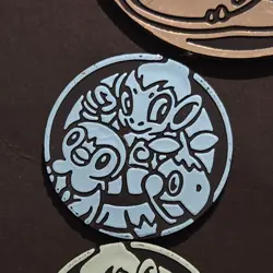 Pokemon Theme Deck COINS LOT 5 - Image 3