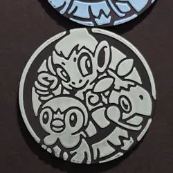 Pokemon Theme Deck COINS LOT 5 - Image 4
