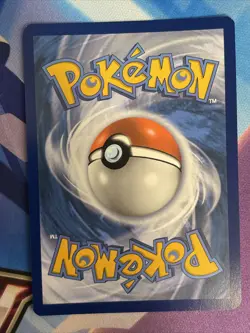 Pokemon TCG Mewtwo 56/172 Halloween Trick Or Trade Holo stamped NM - Image 3
