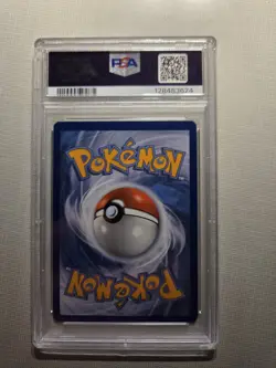 PSA 8 Pokemon TCG Phantom Forces Gengar EX Full Art #114/119 - Image 2
