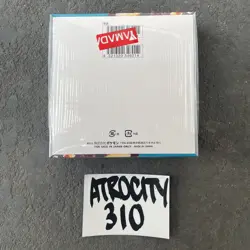 US SELLER Ruler of the Black Flame Booster Box Sealed Japanese Pokemon W/SHRINK 4521329331386 - Image 2