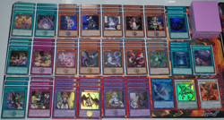 Yu-Gi-Oh! - Yugioh - Custom Dragonmaids Theme Deck - Dragons Maids - Image 1