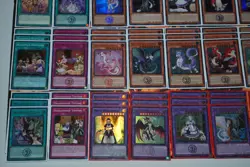 Yu-Gi-Oh! - Yugioh - Custom Dragonmaids Theme Deck - Dragons Maids - Image 3