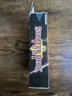 YuGiOh Starter Deck Yugi Factory Sealed English Edition 1996 Unlimited SEALED - Image 3
