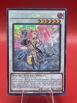 Mind Castlin MP24-EN149 25th Anniversary Tin: Dueling Mirrors 1st Edition - Image 1