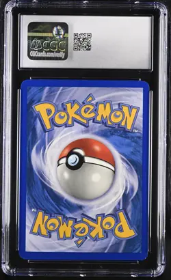 CGC 9 MINT Hoppip 2002 Expedition 112/165 Reverse Holo Pokemon Card - Image 2