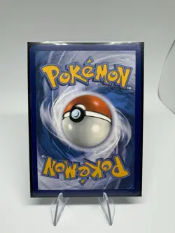 Pokemon TCG Ledian Stellar Crown Holo Card Illustration Rare 144/142 - Image 2