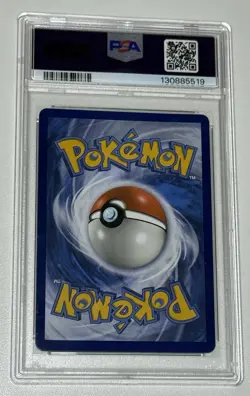 Pokemon Muk and Alolan Muk GX Unbroken Bonds Card 197/214 PSA 9 MINT - Image 2