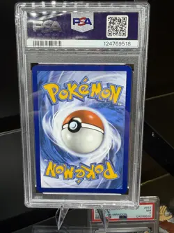 Koraidon 014 SVP 014SVP Pokemon Center Stamp Stamped Promo Card PSA 9 - Image 2