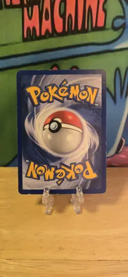Pokemon TCG Card 2000 Gym Challenge Brock's Diglett 67/132 VLP - Image 2