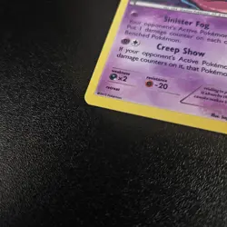 Pokemon Gengar Holo Rare Card 60/162 XY Breakthrough 2015 - Image 3