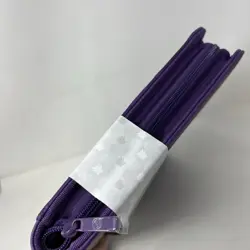 Pokemon TCG Card Game Elite Gengar 9-Pocket Zippered PRO Binder Collection - Image 3