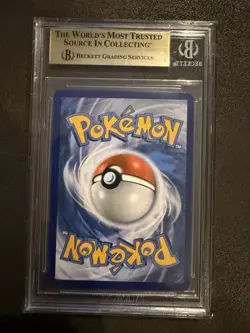 Pokemon TCG Mega Charizard EX XY Evolutions #101 Full Art Card BGS 9.5 - Image 2