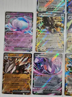 Pokemon Lot Of 10 Cards Various Sets All Holo - Image 5