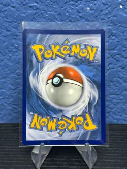 Pokemon TCG Special Delivery Bidoof SWSH177 Black Star Promo Card Near Mint - Image 2