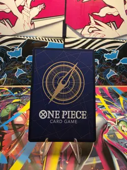 Dracule Mihawk (Illustration Box Vol.4) ST12-003 One Piece Promotion Cards Foil - Image 2