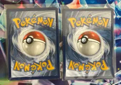Pokemon Twilight Masquerade ex Lot 2 Cards Greninja Ex Ogerpont Ex - Image 2