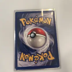 POLIWAG 1st Edition - Base Set - Shadowless Pokemon Card - WOTC - 59/102 NM/LP+ - Image 2