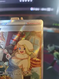 Pokemon TCG Melony Crown Zenith: Galarian Gallery Holo Ultra Rare Card GG64/GG70 - Image 3