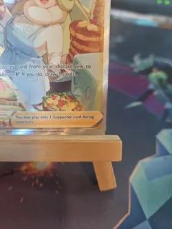 Pokemon TCG Melony Crown Zenith: Galarian Gallery Holo Ultra Rare Card GG64/GG70 - Image 4