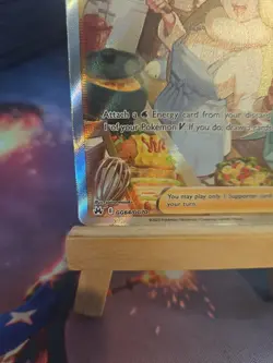 Pokemon TCG Melony Crown Zenith: Galarian Gallery Holo Ultra Rare Card GG64/GG70 - Image 5