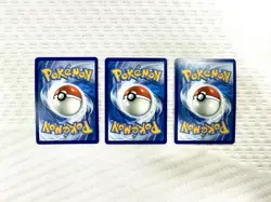 Pokemon TCG - COSMO FOIL PROMO Cards - Slaking + Vigoroth + Slakoth NM/M - Image 2