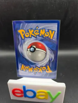 Victreebel Pokemon TCG Jungle Set Unlimited 14/64 Rare Holo Card, 1999 LP - Image 3
