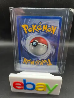 Pokemon Card Giovanni's Persian 8/132 Gym Challenge HOLO RARE Light Played LP - Image 2