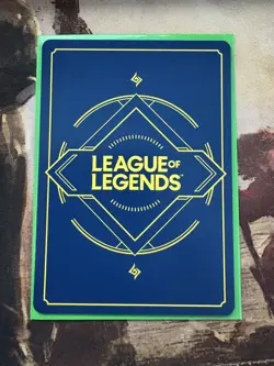 Final Spark Riftbound Origins Lux Card NM Proving Grounds Exclusive - Image 2