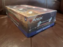 Magic: the Gathering Commander Legends Battle for Baldurs Gate Draft Booster Box - Image 2