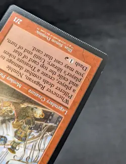 Ragavan, Nimble Pilferer (Retro Frame) - MTG Magic - Modern Horizons 2 - Crimped - Image 3