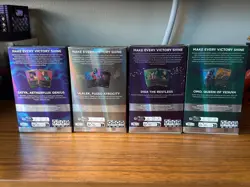 (Set of 4) *Collector's Edition* Commander Decks Modern Horizons 3 MH3 M3C MTG - Image 2