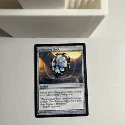 Unwinding Clock The List Reprints Regular - Image 1