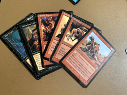 70x Assorted Magic the Gathering Rares (Odyssey, Torment, Judgment) - Image 4