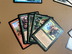 70x Assorted Magic the Gathering Rares (Odyssey, Torment, Judgment) - Image 5