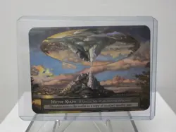 C0914 Sorcery Contested Realm "Mirror Realm (Non-Foil)" TCG Single Beta - Image 3