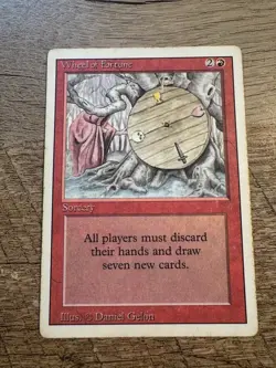 1x Wheel of Fortune Revised Edition - Played - Image 1