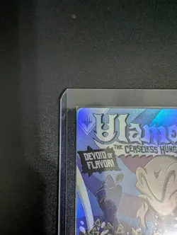 Ulamog, the Ceaseless Hunger Secret Lair Drop Foil mtg - Image 2