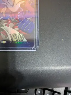 Ulamog, the Ceaseless Hunger Secret Lair Drop Foil mtg - Image 4