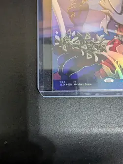 Ulamog, the Ceaseless Hunger Secret Lair Drop Foil mtg - Image 5