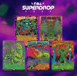 Magic the Gathering Secret Lair Buggin’ Out Non-Foil FACTORY SEALED 🔥 🔥 - Image 1